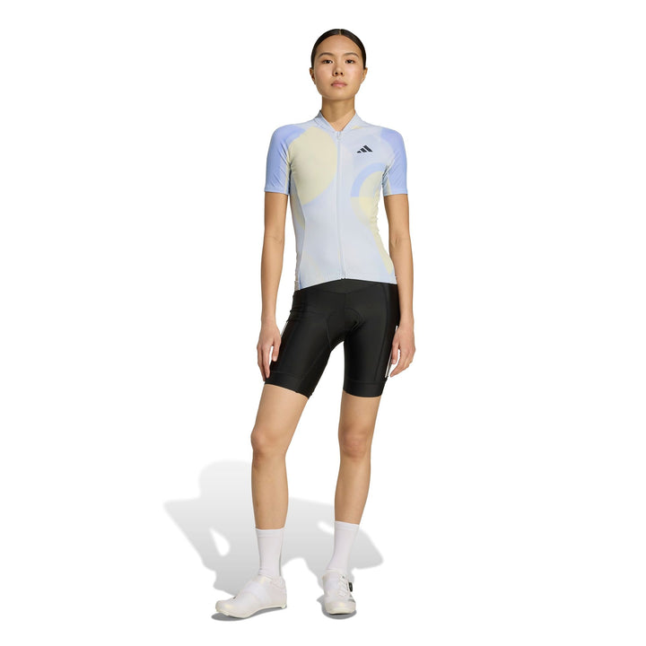 adidas Ess Jsy Light W - halblu