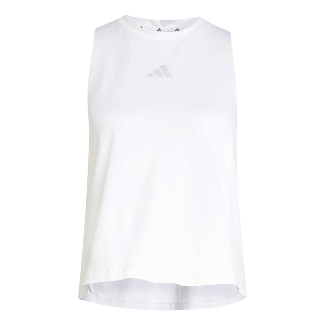 adidas Tech Int Tank - white