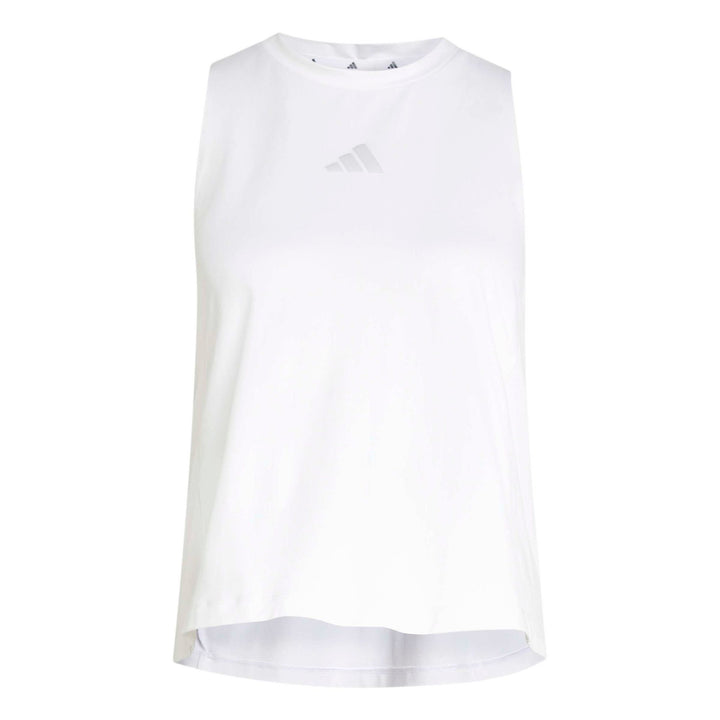 adidas Tech Int Tank - white