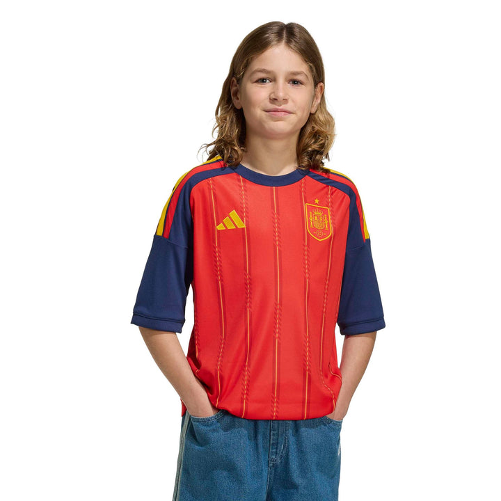 adidas Rfef H Jsy Y Kinder - vivred
