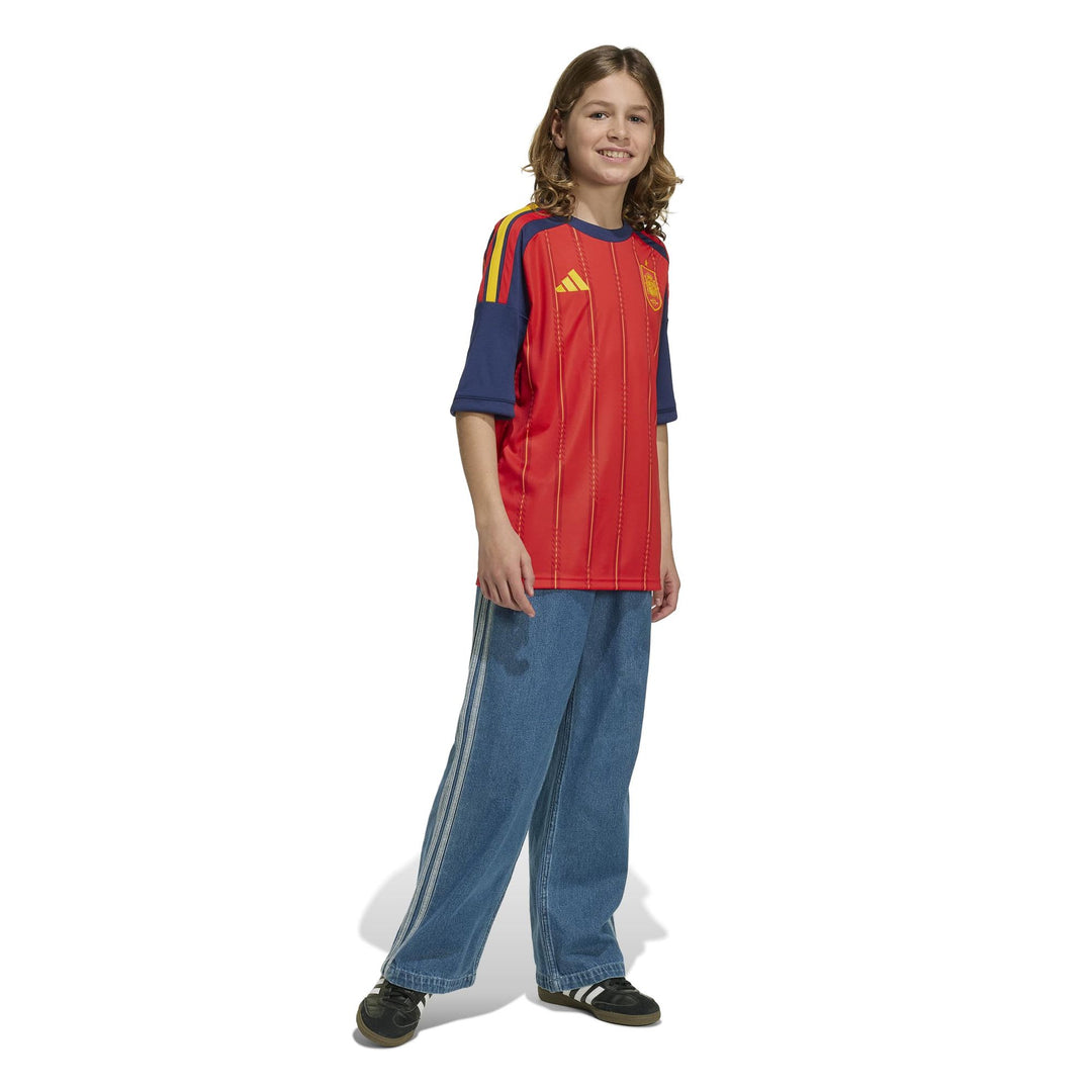 adidas Rfef H Jsy Y Kinder - vivred