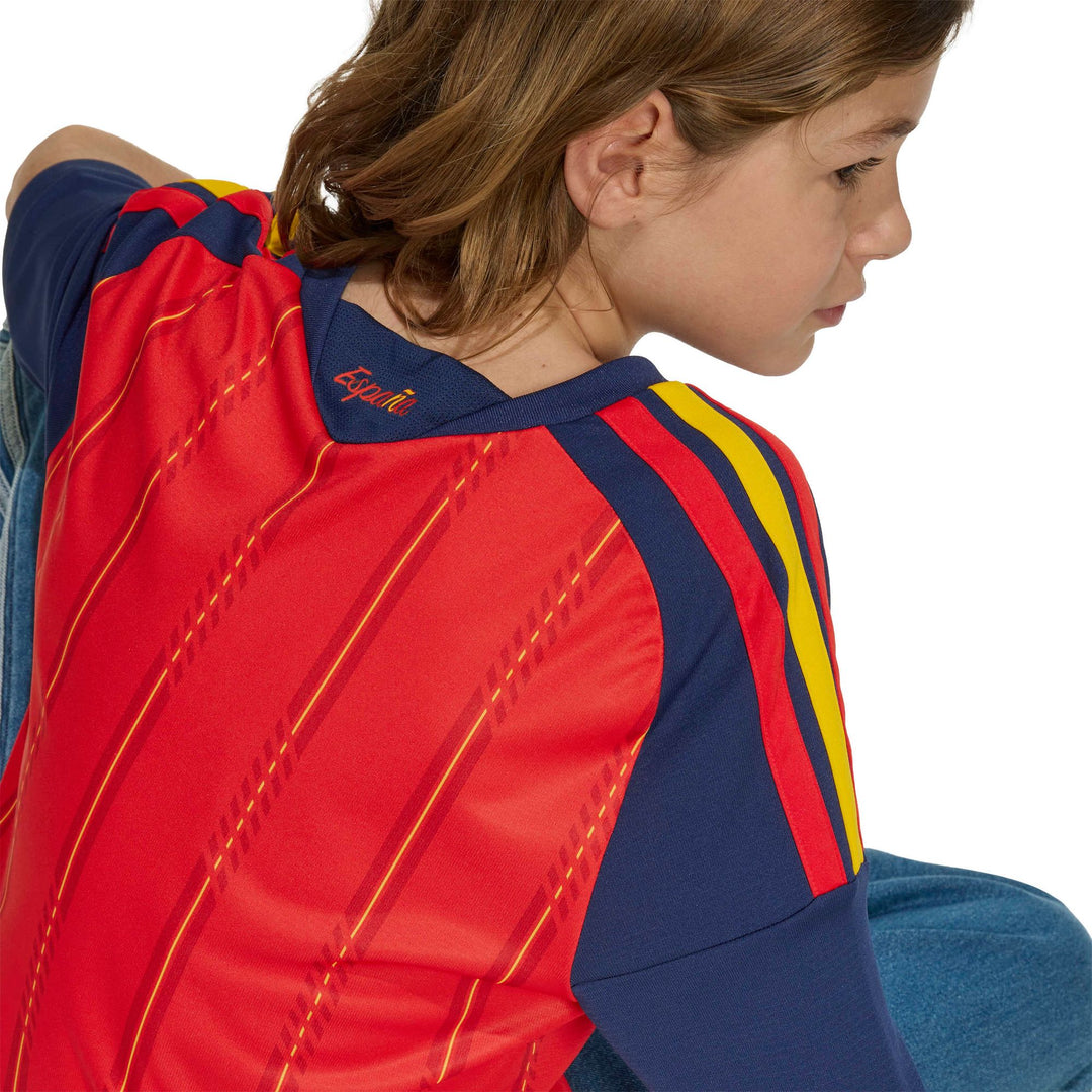 adidas Rfef H Jsy Y Kinder - vivred