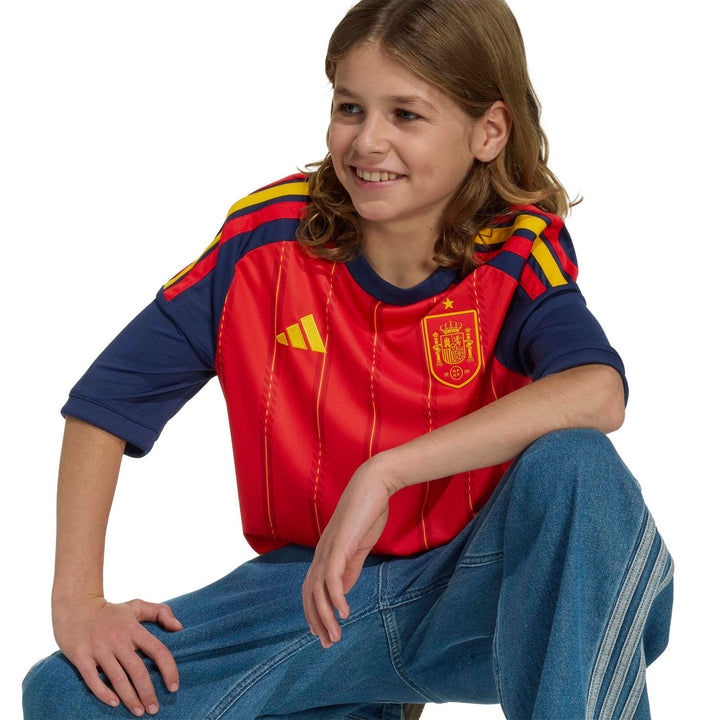 adidas Rfef H Jsy Y Kinder - vivred