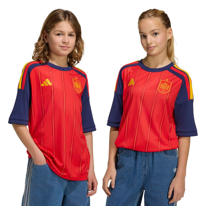adidas Rfef H Jsy Y Kinder - vivred