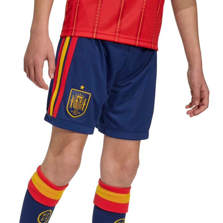 adidas Rfef H Sho Y Kinder - dkblue