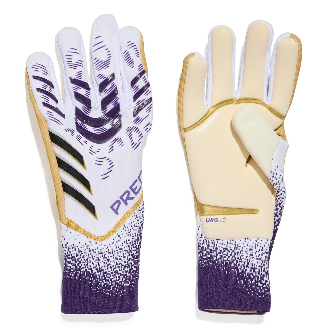 adidas Pred Gl Pro - white/black/aurplu