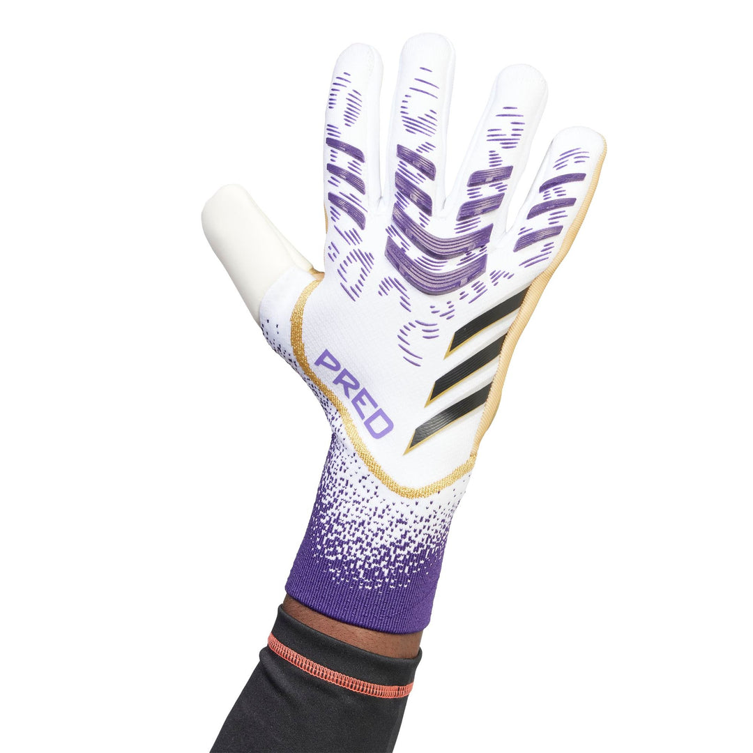 adidas Pred Gl Pro - white/black/aurplu