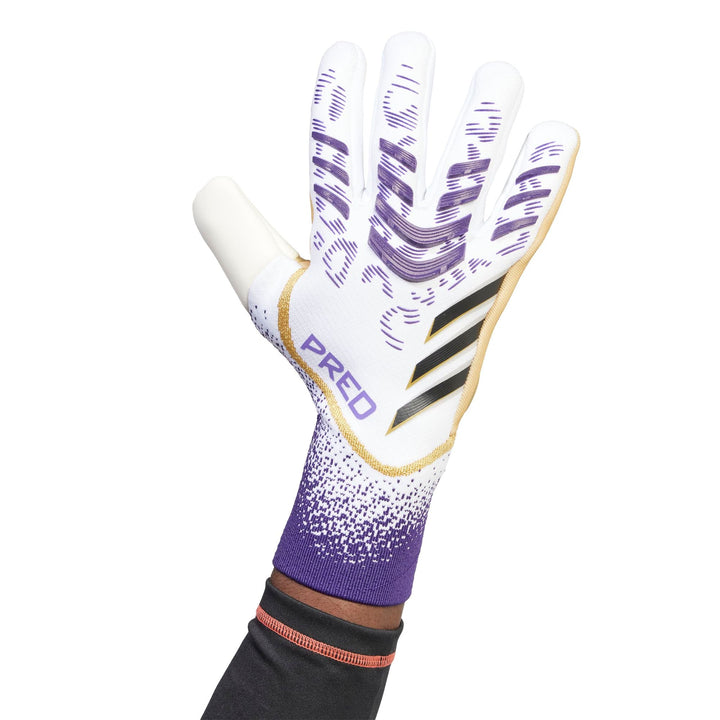 adidas Pred Gl Pro - white/black/aurplu