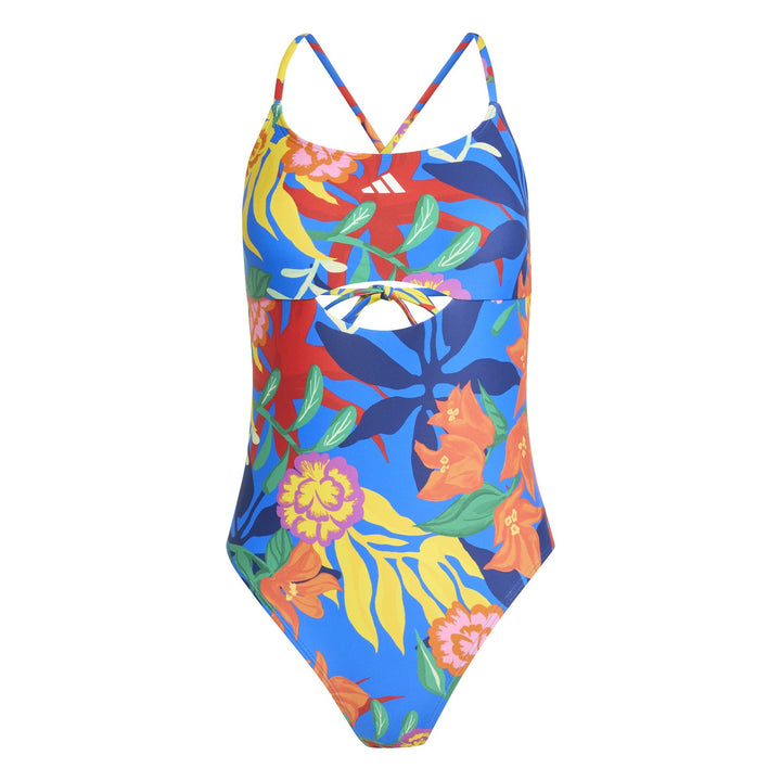 adidas Mex Xbck Suit - globlu/white