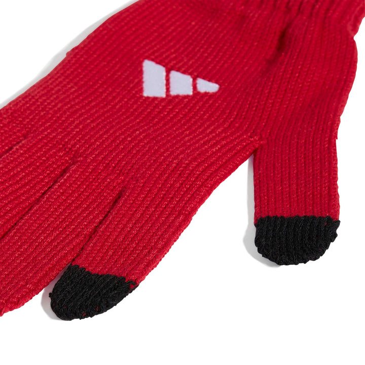 adidas Lfc Gloves - strred/white