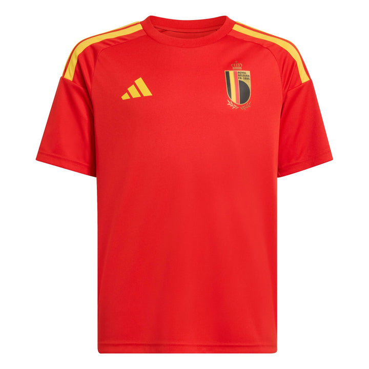 adidas Rbfa H Jsy Fany - red/bogold