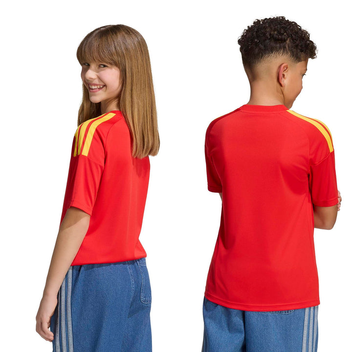 adidas Rbfa H Jsy Fany - red/bogold