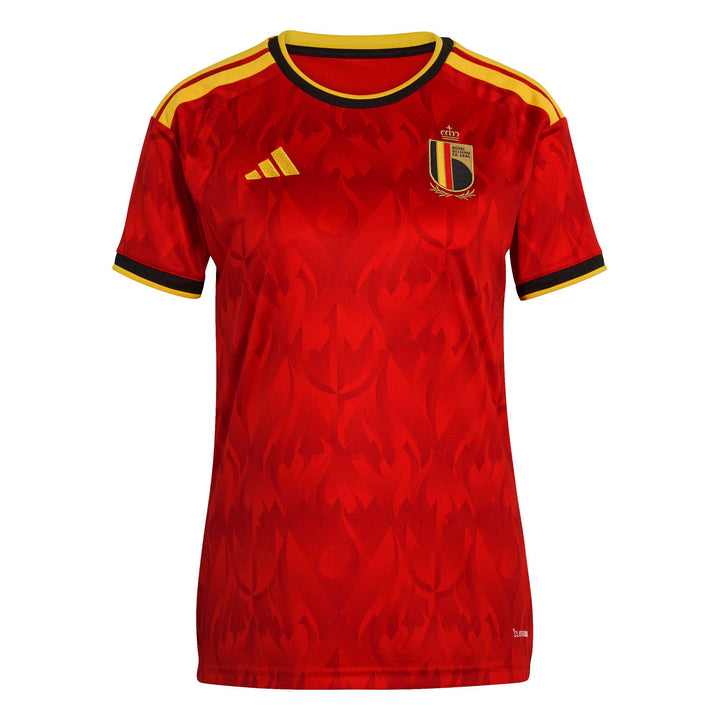 adidas Rbfa H Jsy W - red/bogold