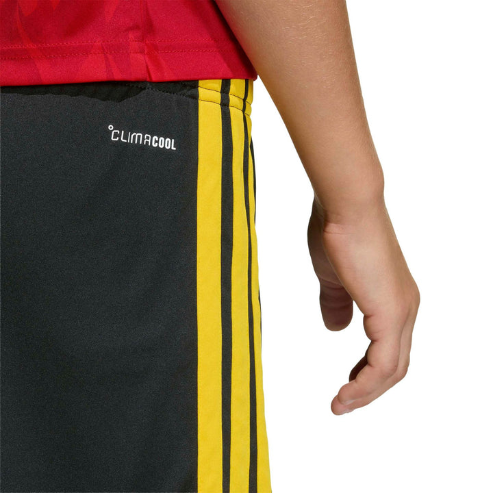 adidas Rbfa H Sho Y Kinder - black/bogold