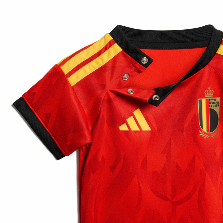 adidas Rbfa H Baby - red/bogold