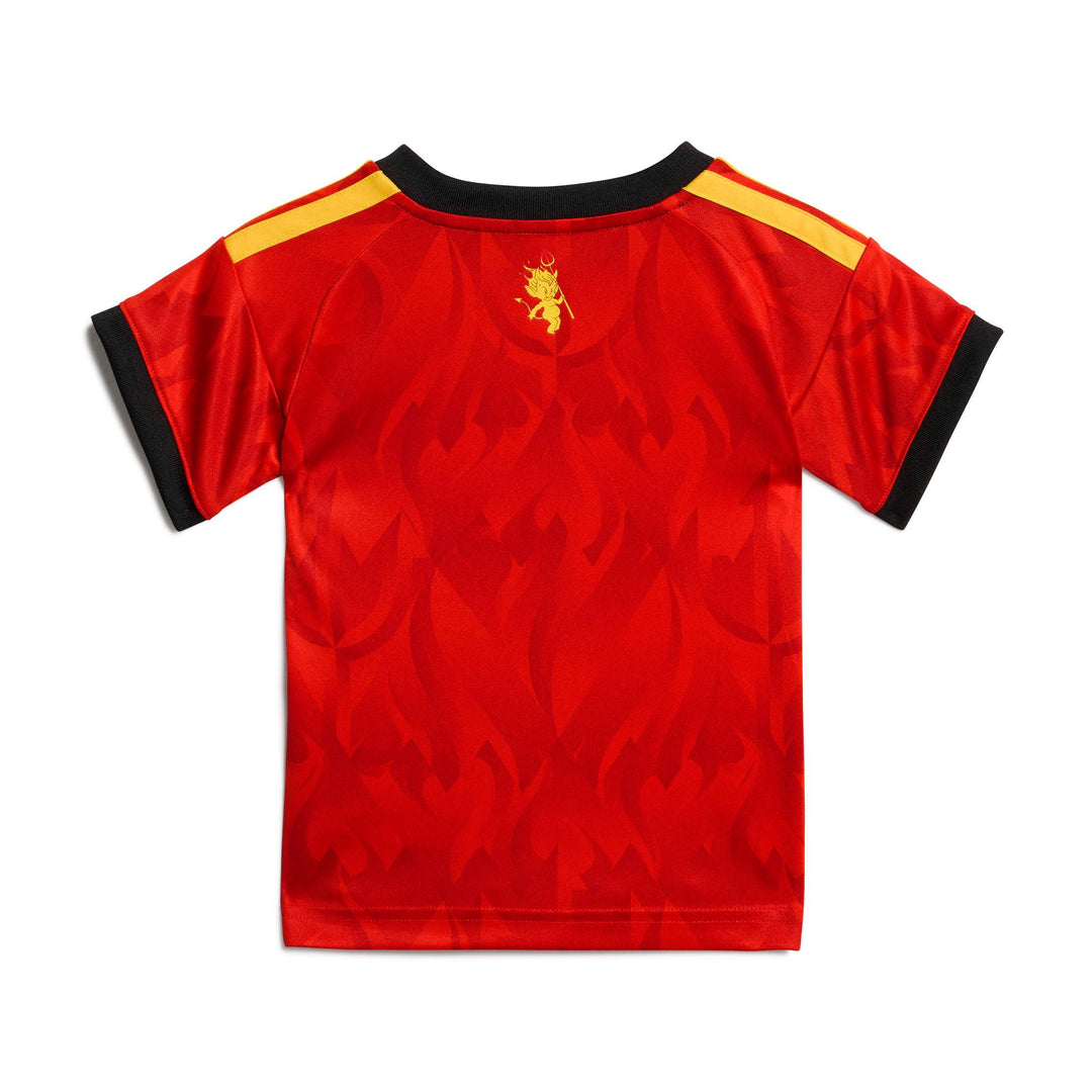 adidas Rbfa H Baby - red/bogold