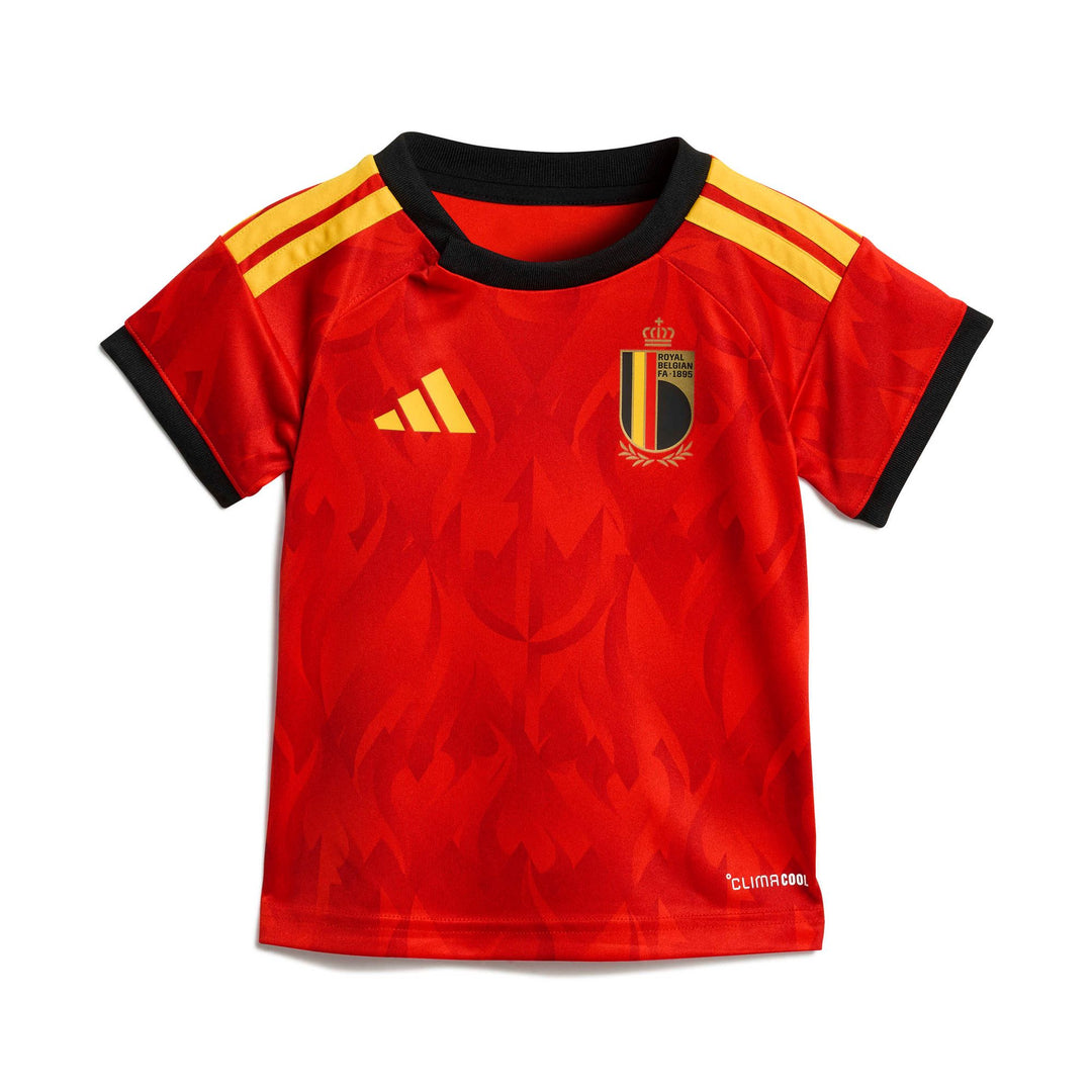 adidas Rbfa H Baby - red/bogold