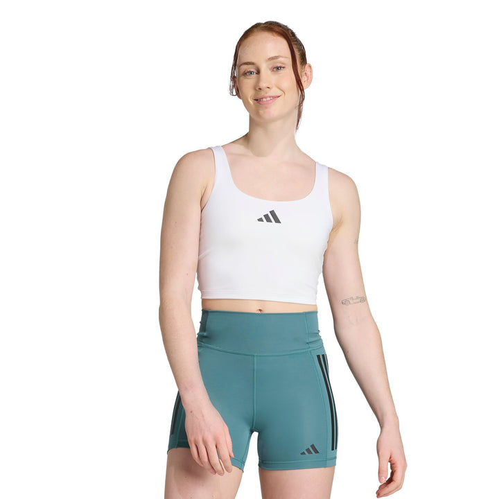 adidas Pwr Bra Tank - white