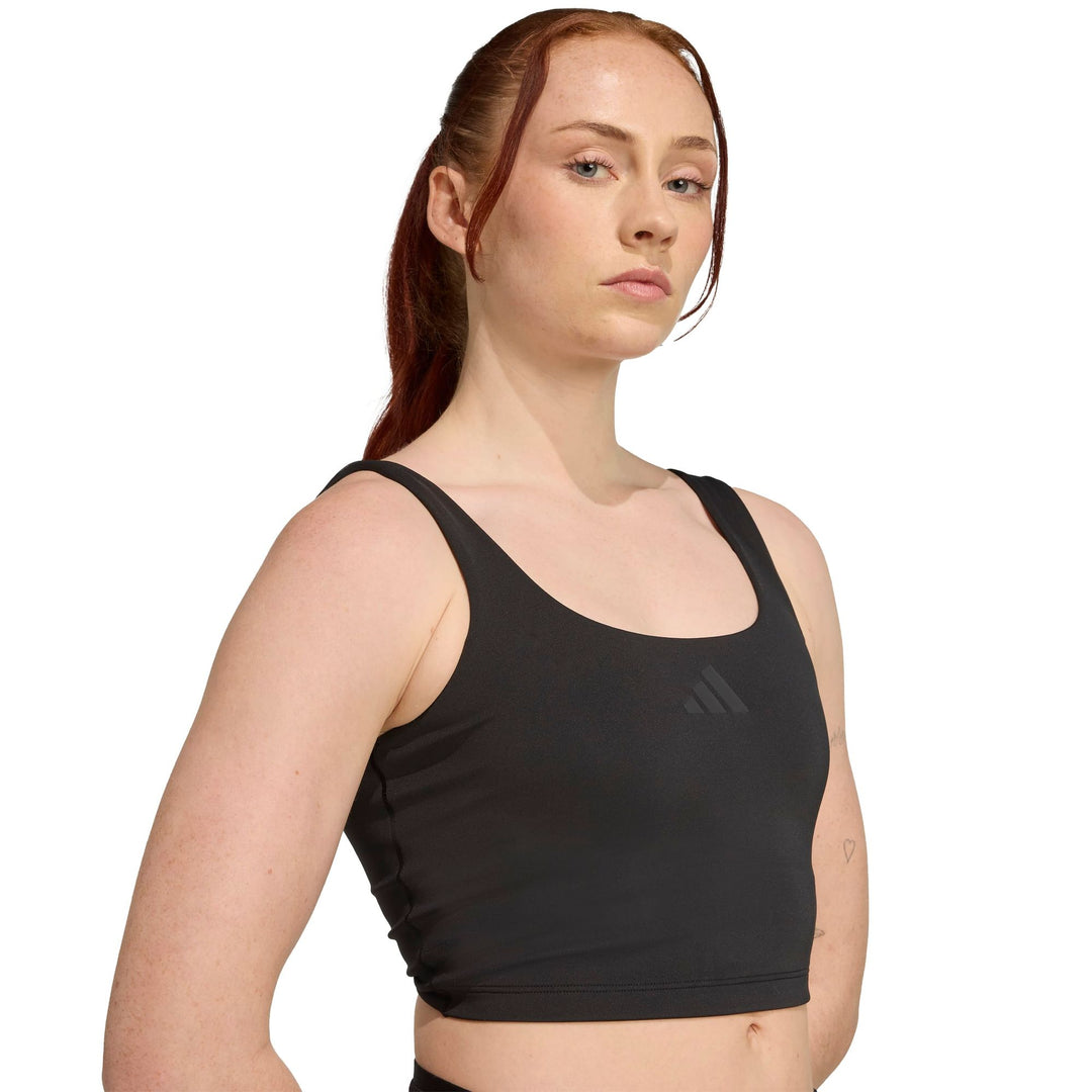 adidas Pwr Bra Tank - black