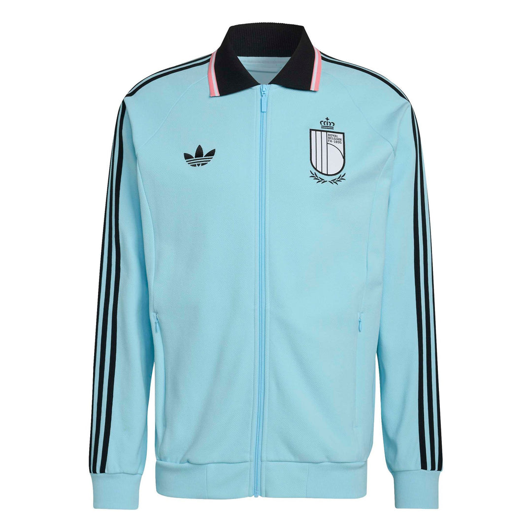 adidas Rbfa A Og Jacke - froblu