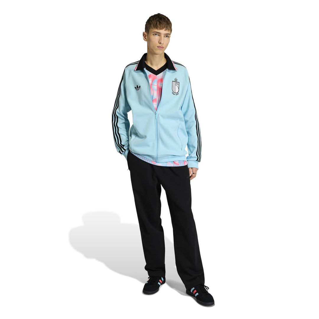 adidas Rbfa A Og Jacke - froblu