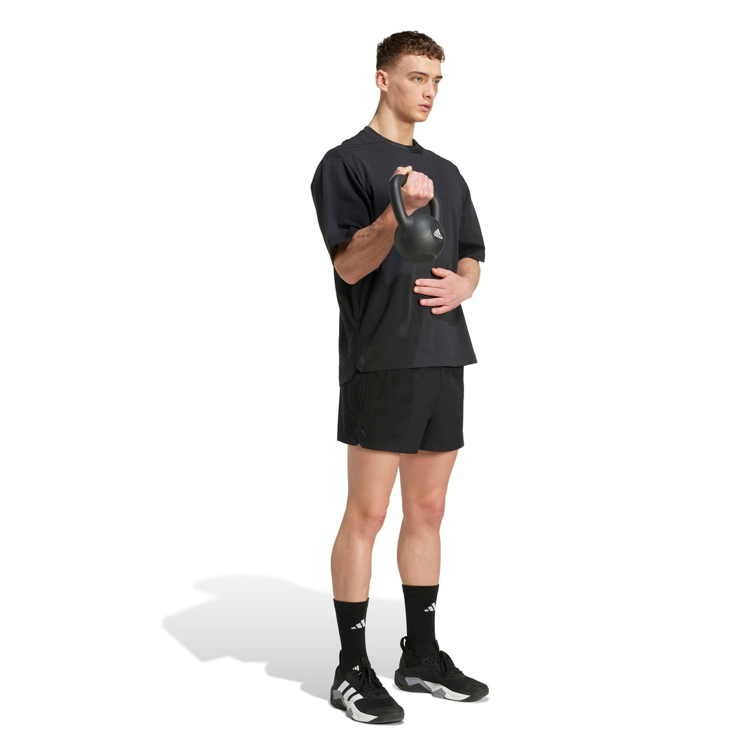 adidas Power Short - black