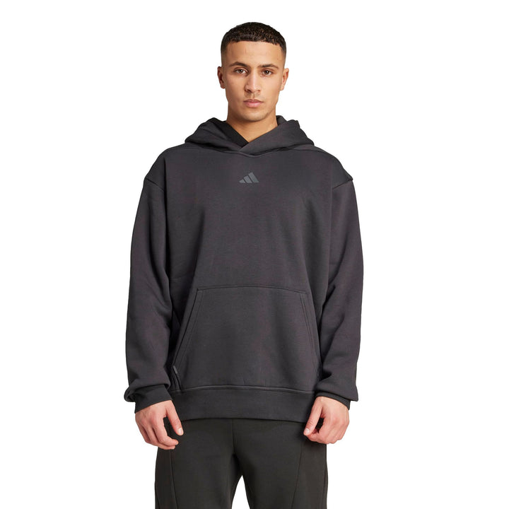adidas Oversize Hoodie - black