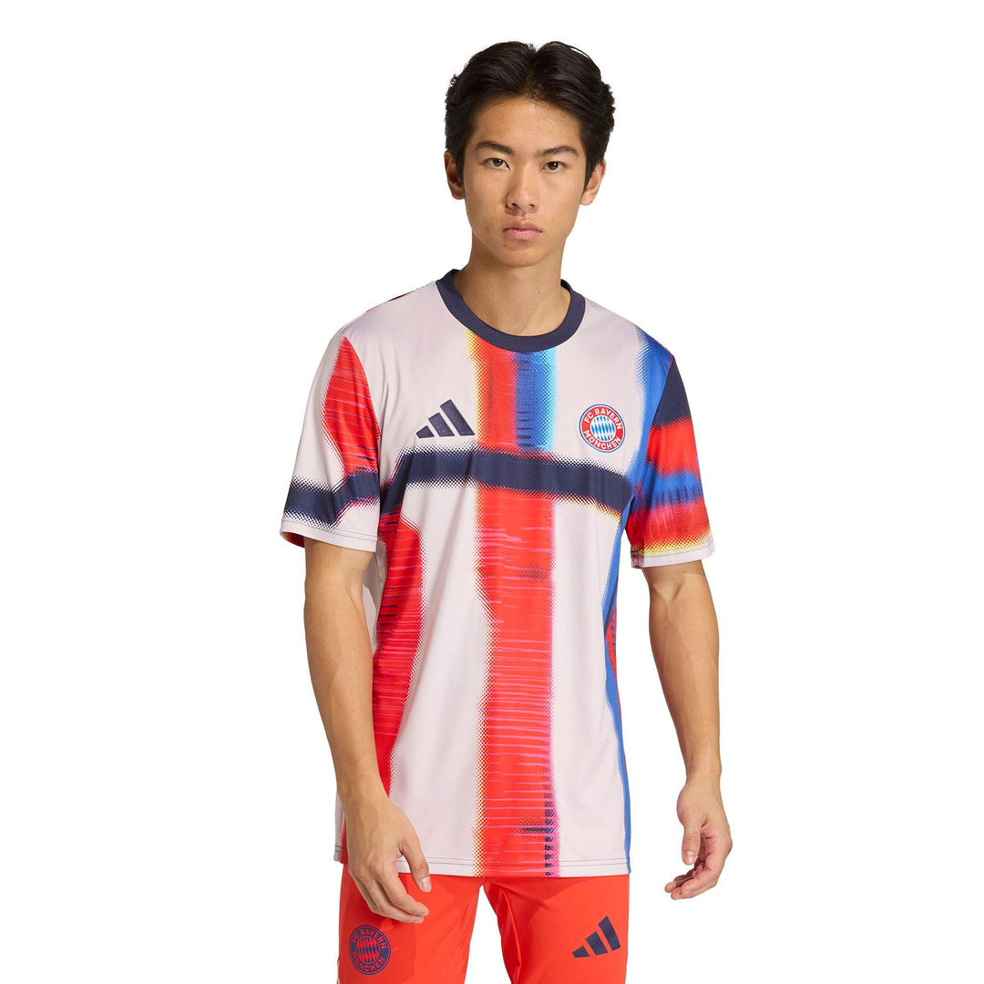 adidas Fcb Preshi - nobink/hirblu/chapea