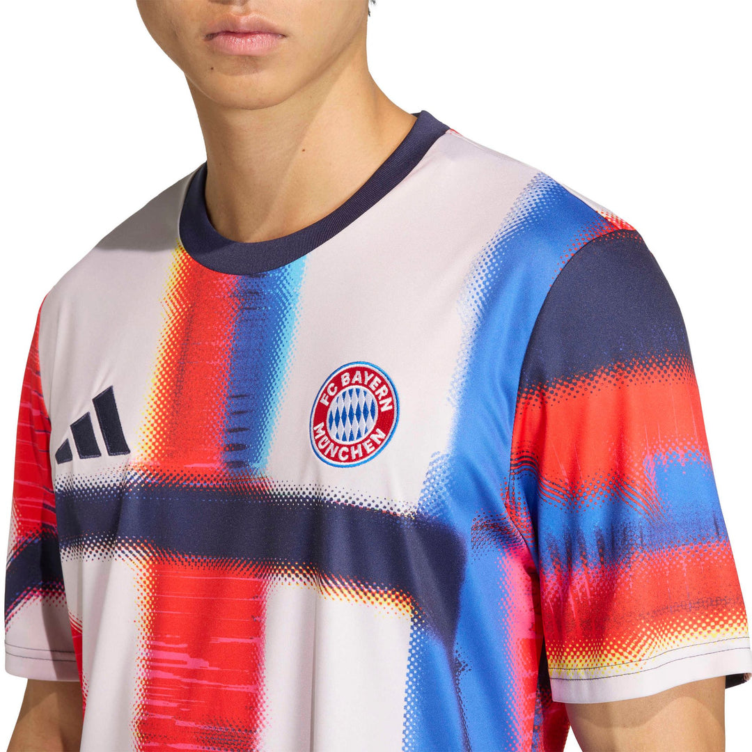 adidas Fcb Preshi - nobink/hirblu/chapea