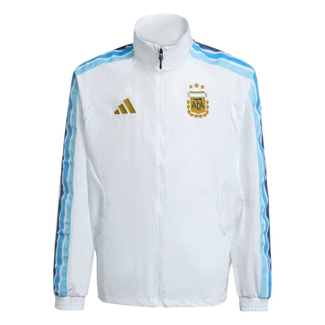 adidas Afa H An Jk Y Kinder - white