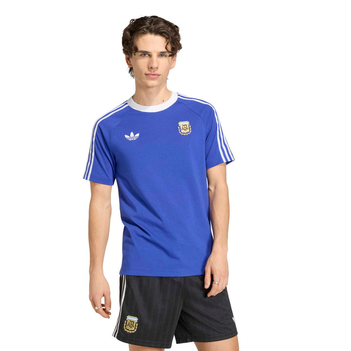 adidas Afa Og Tee - lucblu