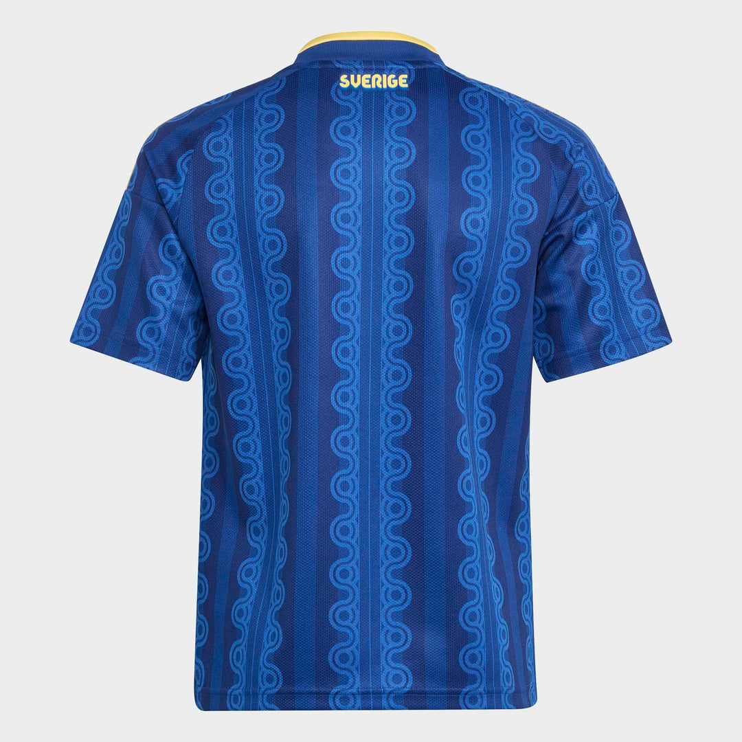adidas Svff A Jsy Y Kinder - royblu