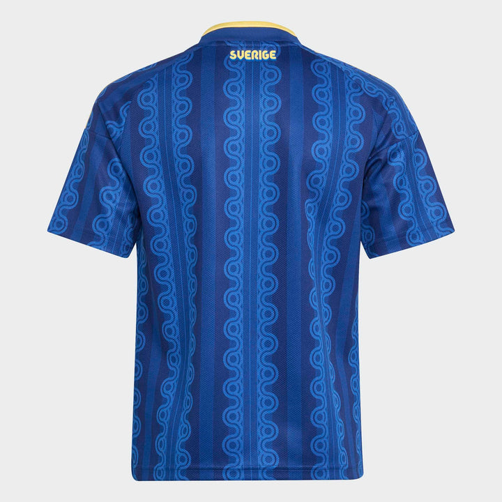 adidas Svff A Jsy Y Kinder - royblu