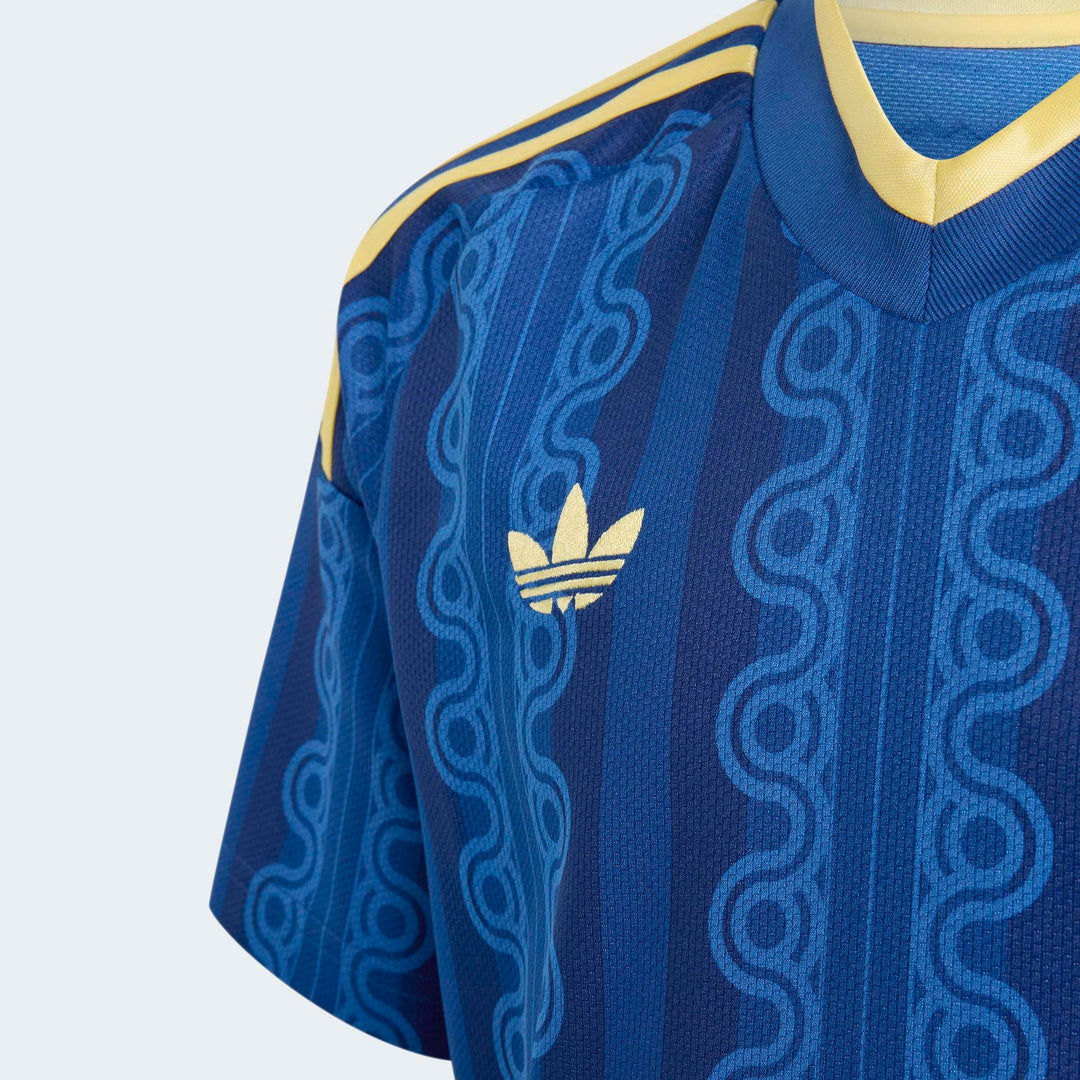 adidas Svff A Jsy Y Kinder - royblu