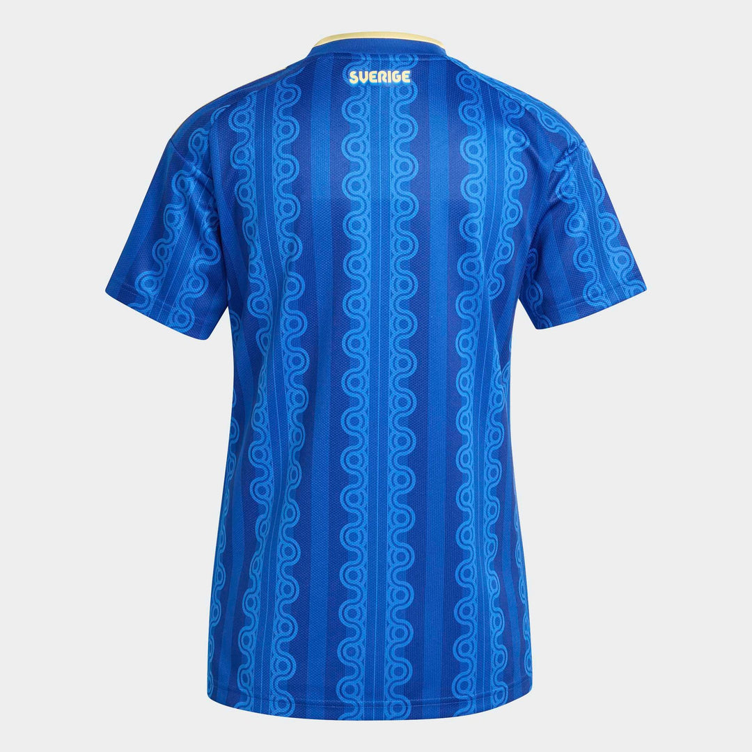 adidas Svff A Jsy W - royblu