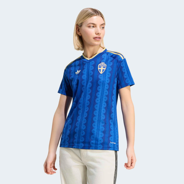 adidas Svff A Jsy W - royblu