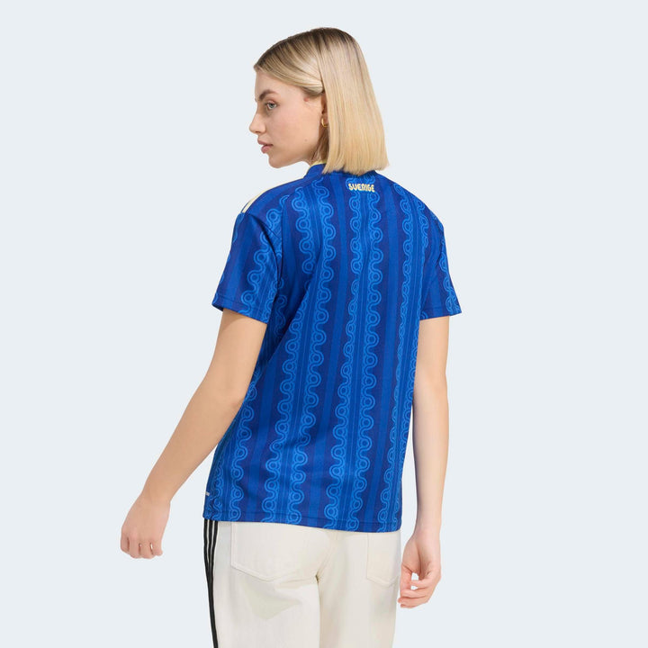 adidas Svff A Jsy W - royblu