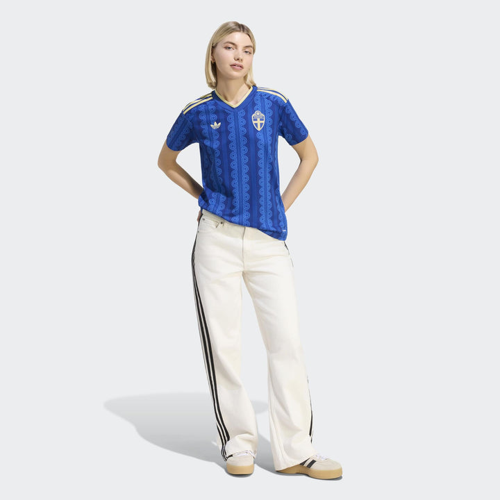 adidas Svff A Jsy W - royblu
