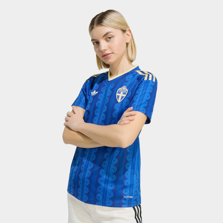 adidas Svff A Jsy W - royblu