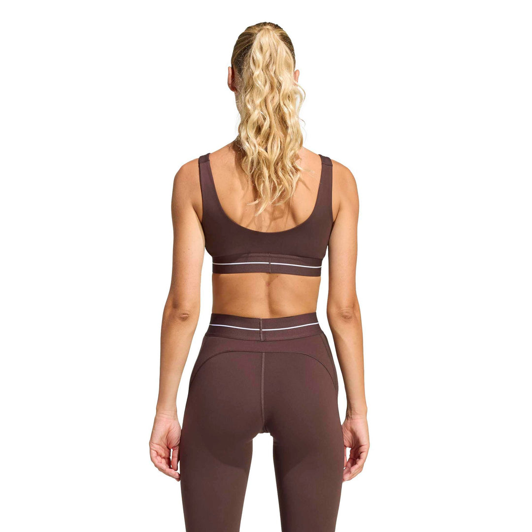 adidas Q1 Hyg Ls Bra - auco
