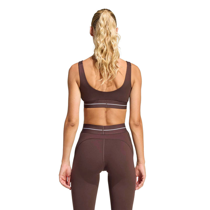adidas Q1 Hyg Ls Bra - auco