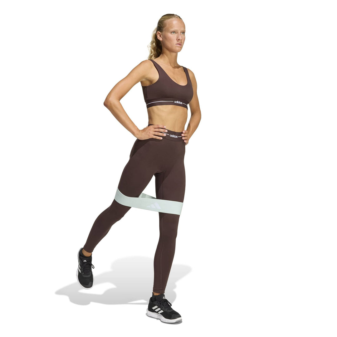 adidas Q1 Hyg Ls Bra - auco