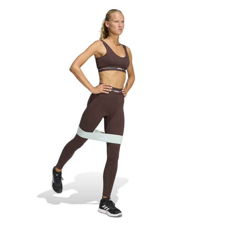 adidas Q1 Hyg Ls Bra - auco