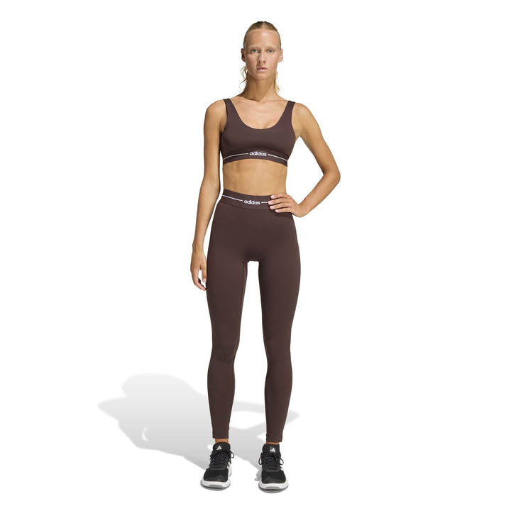 adidas Q1 Hyg Ls Bra - auco
