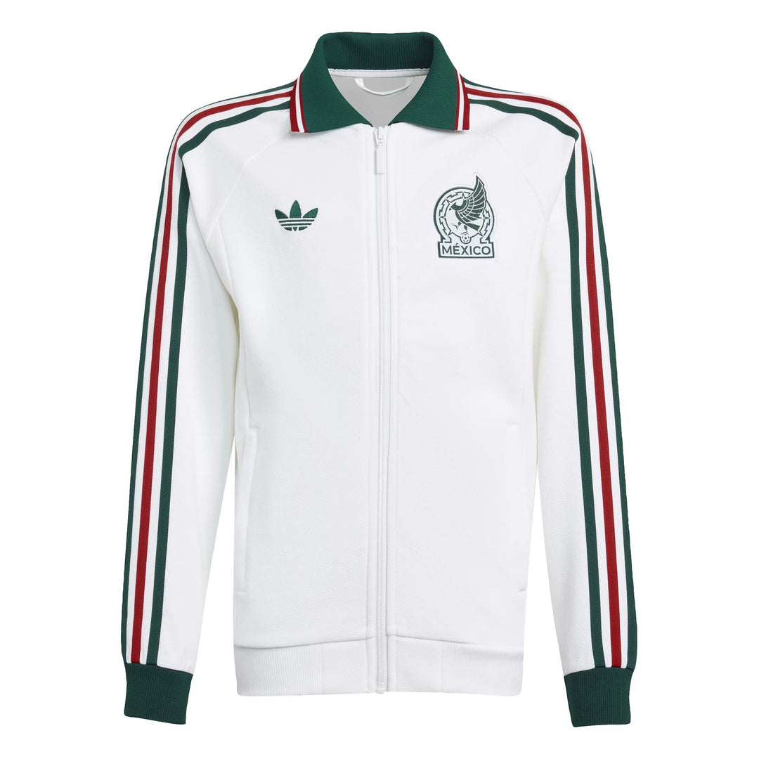 adidas Fmf A Og Jk Y Kinder -white