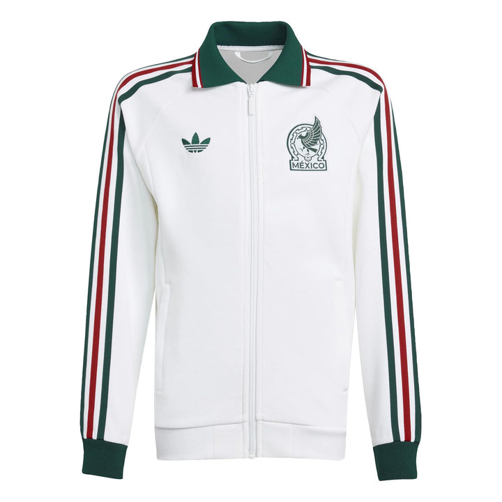 adidas Fmf A Og Jk Y Kinder -white