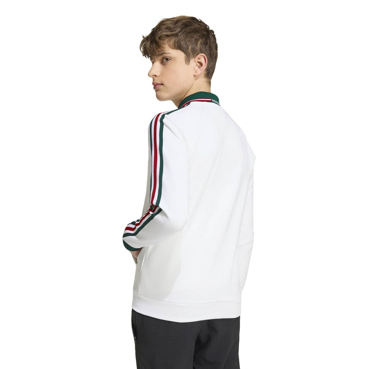 adidas Fmf A Og Jk Y Kinder -white