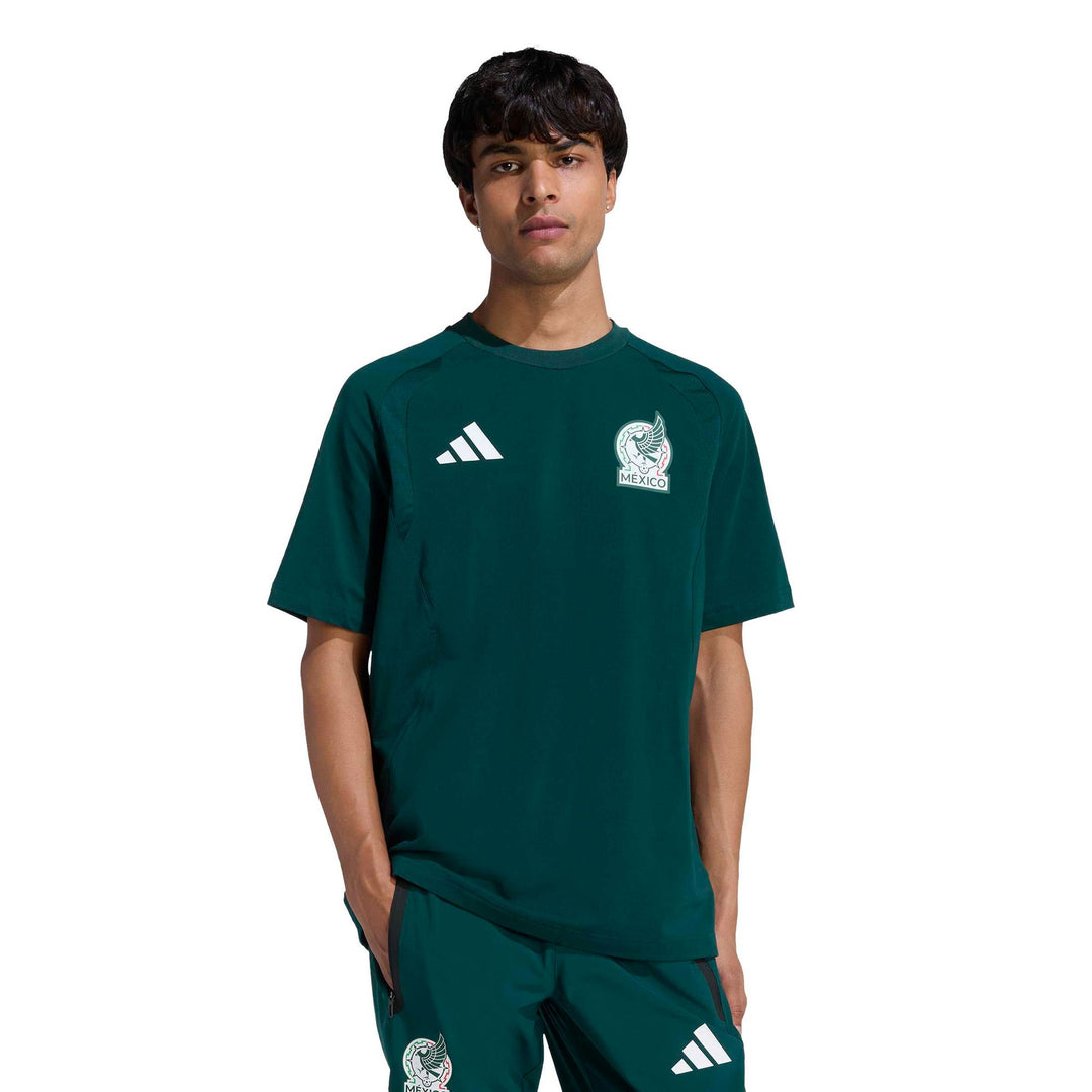 adidas Fmf Tt Tee - aurivy