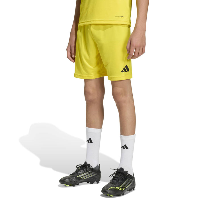 adidas Entrada 26 Sho Y Kinder - tmyell/black