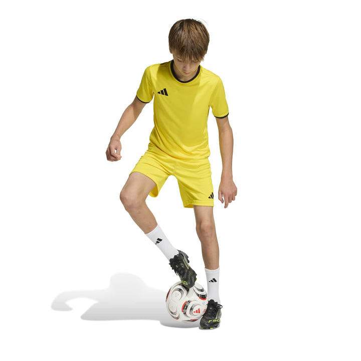 adidas Entrada 26 Sho Y Kinder - tmyell/black